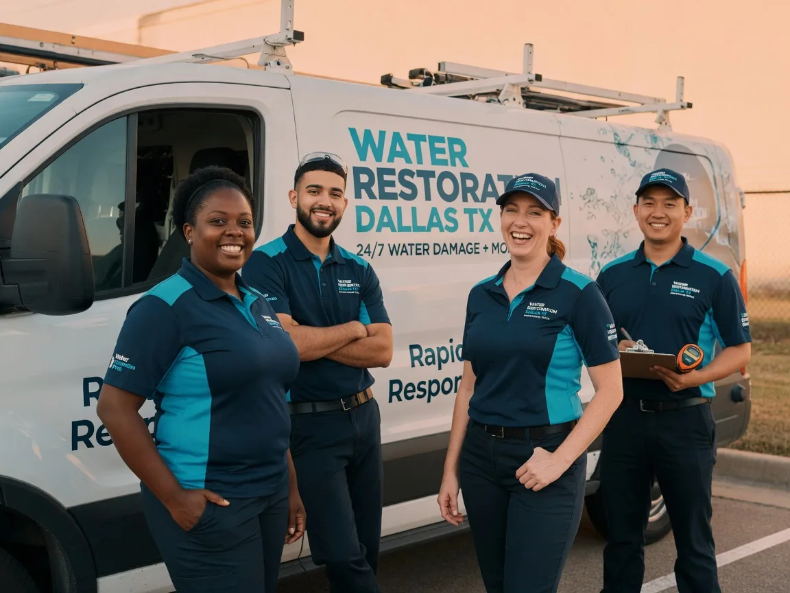 Emergency Water Damage Restoration company in Camak, GA